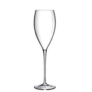 Бокал для шампанского флюте «Магнифико»  хрустальное стекло  320 мл Bormioli Luigi