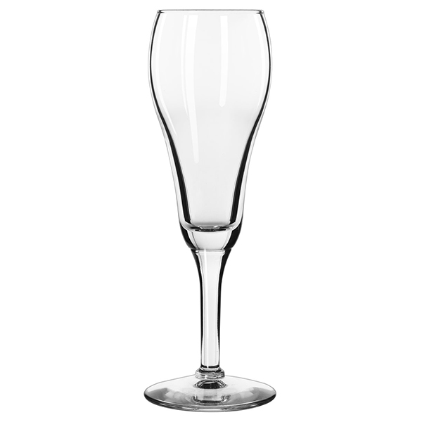 Бокал для шампанского флюте «Ситейшн гурме»; стекло; 250 мл; диаметр=54/72, высота=215 мм; прозрачный