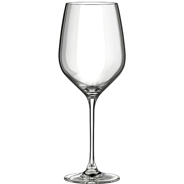 Бокал для вина «Селект»; хрустальное стекло; 770 мл; диаметр=78/105, высота=260 мм; прозрачный