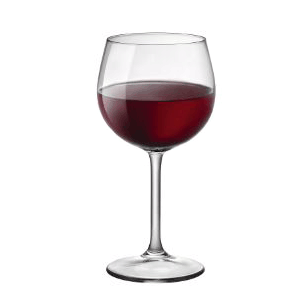 Бокал для вина «Ризерва»; стекло; 480 мл; диаметр=84, высота=196 мм; прозрачный