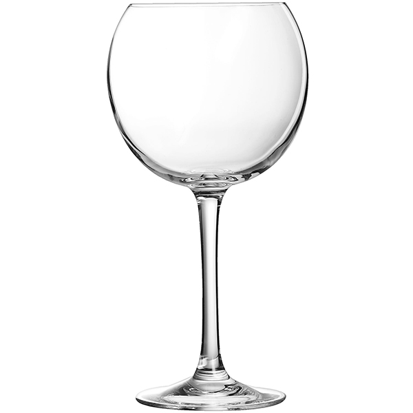 Бокал для вина «Каберне Баллон»; стекло; 470 мл; диаметр=80/100, высота=196 мм; прозрачный