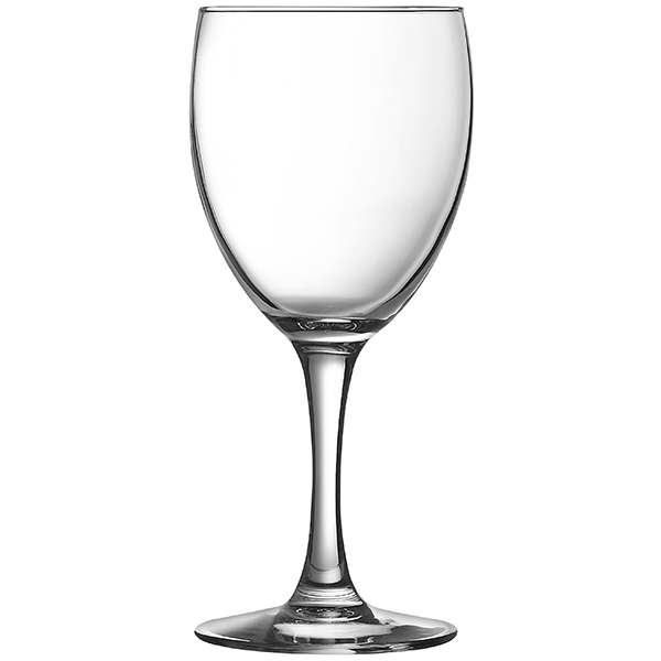 Бокал для вина «Элеганс»; стекло; 310 мл; диаметр=76/80, высота=177 мм; прозрачный