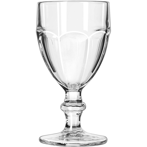 Бокал для вина «Гибралтар»; стекло; 250 мл; диаметр=80/83, высота=155 мм; прозрачный
