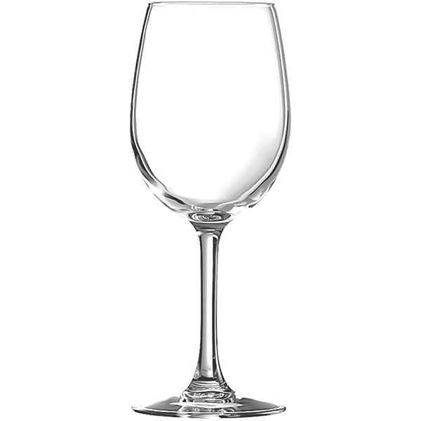 Бокал для вина «Каберне»; стекло; 250 мл; диаметр=60/70, высота=178 мм; прозрачный