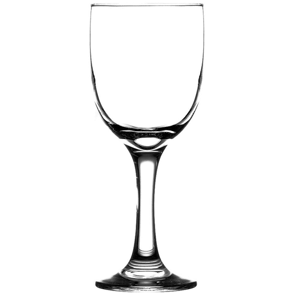 Бокал для вина «Роял»  стекло  240 мл Pasabahce - завод ”Бор”