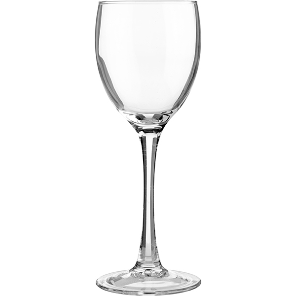 Бокал для вина «Эталон»; стекло; 190 мл; диаметр=70, высота=185 мм; прозрачный