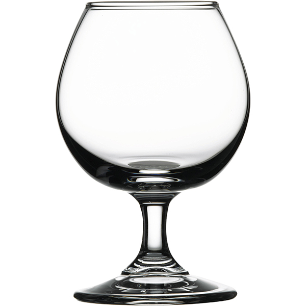 Бокал для коньяка и бренди «Шарант»; стекло; 175 мл; диаметр=46/59, высота=107 мм; прозрачный