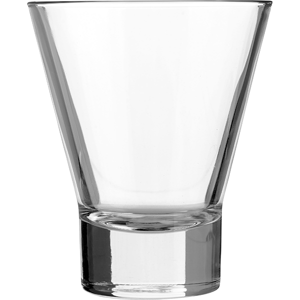 Олд Фэшн «Серия V»; стекло; 340 мл; диаметр=10, высота=11.5 см.; прозрачный