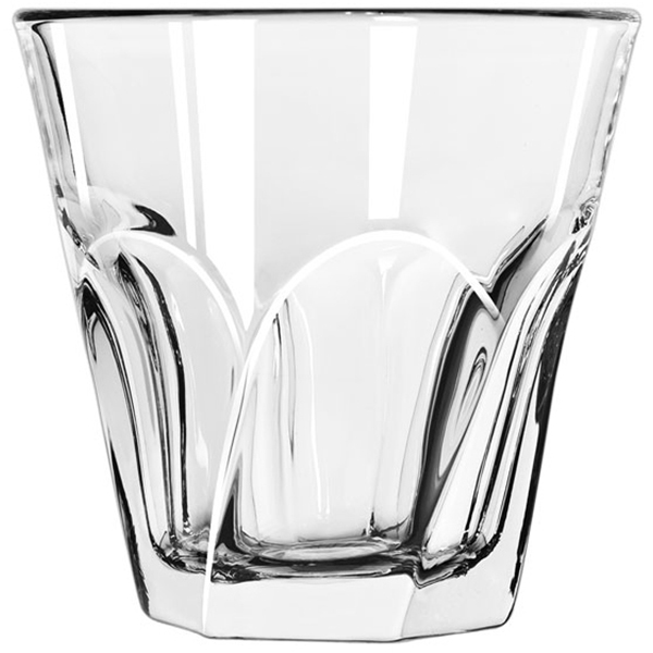 Олд Фэшн «Гибралтар Твист»; стекло; 260 мл; диаметр=90, высота=93 мм; прозрачный