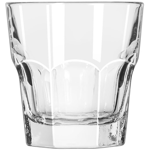 Олд Фэшн «Гибралтар тол»; стекло; 210 мл; диаметр=80, высота=84 мм; прозрачный