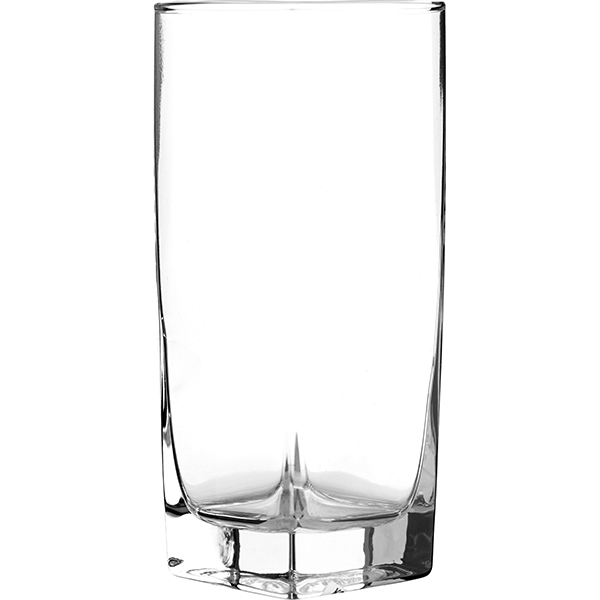 Хайбол «Кватро»; стекло; 300 мл; диаметр=68, высота=138 мм; прозрачный