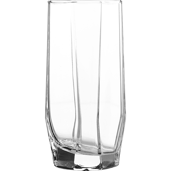 Хайбол «Хисар»; стекло; 330 мл; диаметр=63, высота=140 мм; прозрачный