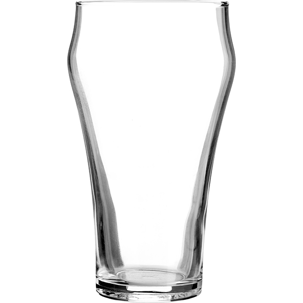 Бокал пивной «Бель содас»; стекло; 620 мл; диаметр=84/60, высота=166 мм; прозрачный