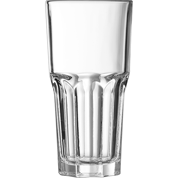 Хайбол «Гранити»; стекло; 200 мл; диаметр=64, высота=127 мм; прозрачный