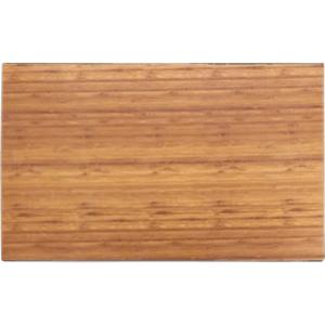 Доска сервировочная цвет”материал: бамбук”  пластик  высота=15, длина=610, ширина=381 мм Steelite