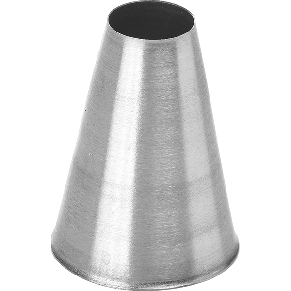 Набор кондитерских насадок (2 штуки); сталь нержавеющая; диаметр=35/16, высота=50, длина=115, ширина=60 мм; металлический