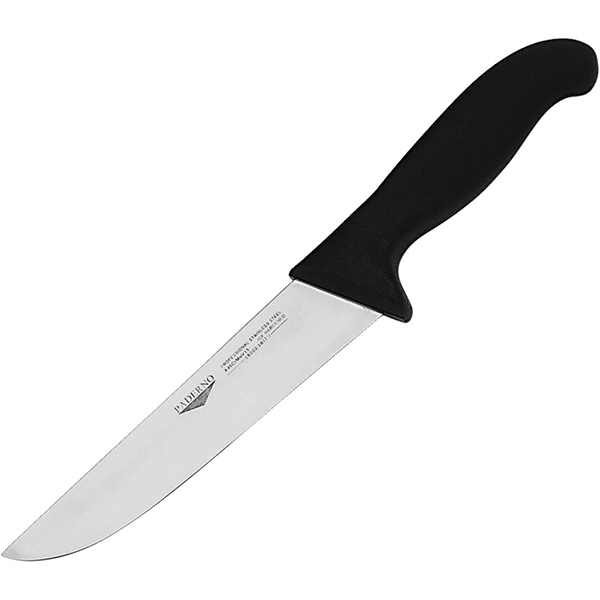 Нож кухонный универсальный  сталь, пластик  длина=18, ширина=3.5 см. Paderno