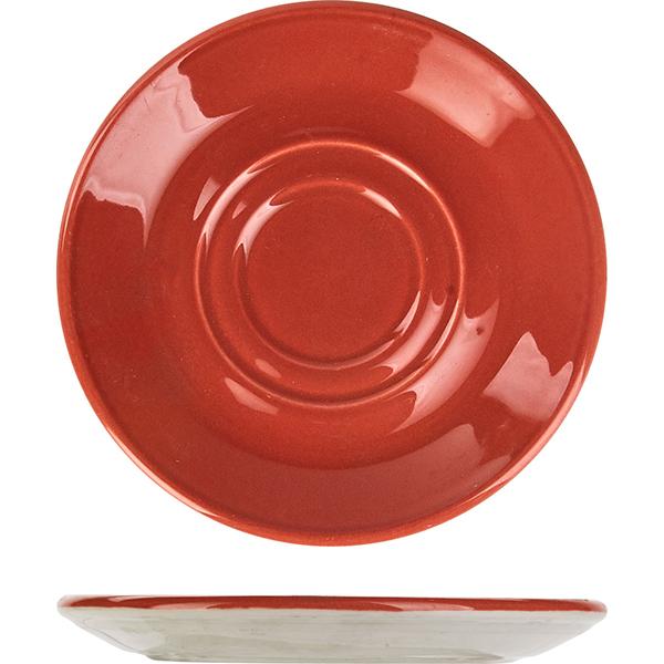 Блюдце «Карнавал»  материал: фарфор  диаметр=14.5 см. Steelite