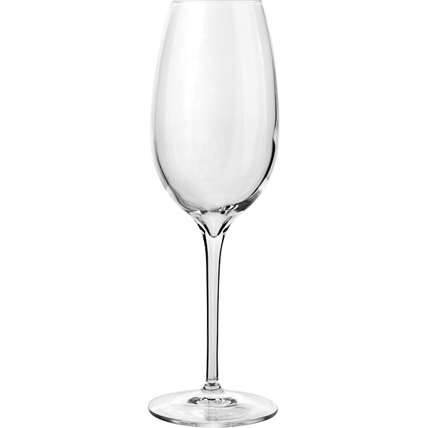 Бокал для вина «Винотека»; хрустальное стекло; 270 мл; диаметр=67, высота=217 мм