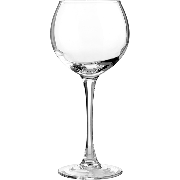 Бокал для вина «Эдем»; стекло; 280 мл; диаметр=84, высота=185 мм; прозрачный