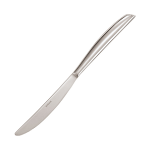 Нож столовый «Бамбу»; сталь нержавеющая