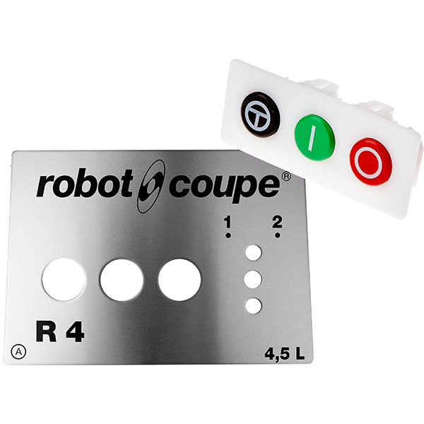 Переключатель для R4A   ROBOT COUPE