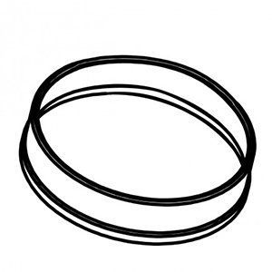 Верхнее фиксир.кольцо для соковыжималки 11   Santos