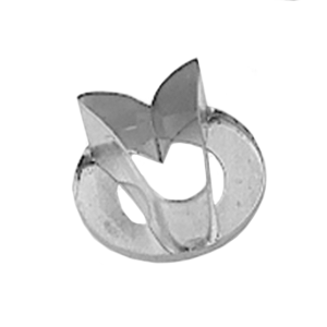 Резак «Лилия»  сталь нержавеющая  диаметр=5 см. MATFER