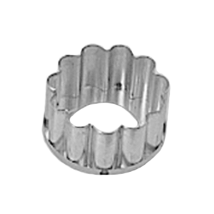 Резак «Ромашка»; сталь нержавеющая; диаметр=5 см.