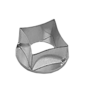 Резак «Ромб»  сталь нержавеющая  диаметр=5 см. MATFER