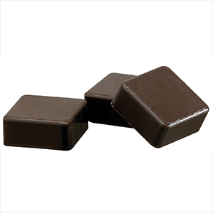 Форма для шоколада «Квадрат» (24 штуки); высота=12, длина=27, ширина=27 мм