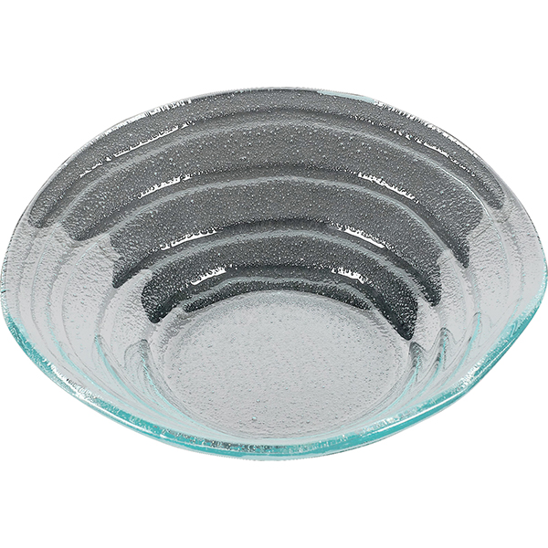 Салатник «Криэйшнс»; стекло; диаметр=21 см.