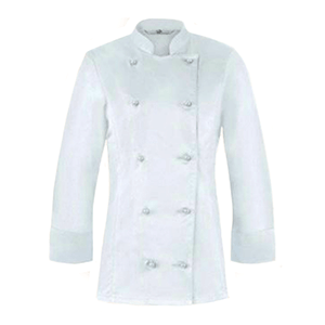 Куртка поварская женская 48размер   хлопок  белый Greiff