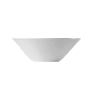 Салатник «Тэйст вайт»; материал: фарфор; 500 мл; диаметр=16.5, высота=8 см.; белый