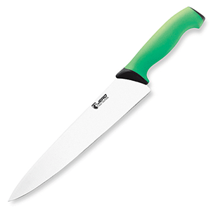 Нож поварской  сталь, пластик  длина=25, ширина=2 см. MATFER