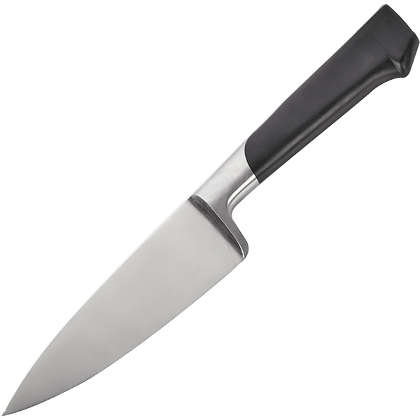 Нож кухонный  сталь, пластик  длина=15, ширина=4.5 см. MATFER