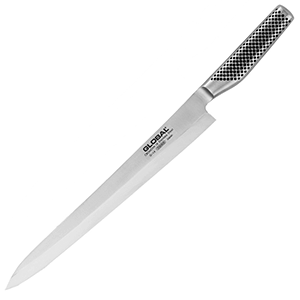 Нож «Янаши Сашими»; сталь нержавеющая; длина=30 см.