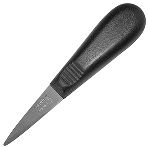 Нож для устриц  сталь нержавеющая, полипропилен  длина=14 см. MATFER