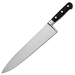 Нож «Шеф»  сталь нержавеющая,пластик  длина=30 см. MATFER