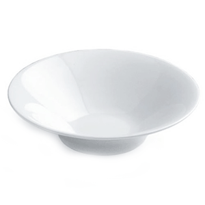 Салатник «Теорема»; материал: фарфор; диаметр=20 см.; белый