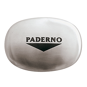 Мыло для удаления запаха  высота=20, длина=80, ширина=55 мм  серый Paderno
