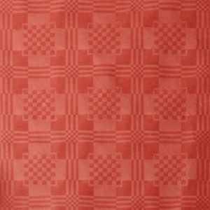 Скатерть в рулоне; бумага; длина=8, ширина=1.2м; бордо