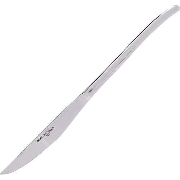 Нож десертный «X-LO»; сталь нержавеющая