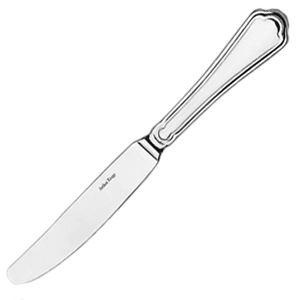 Нож столовый «Версаль»; сталь нержавеющая