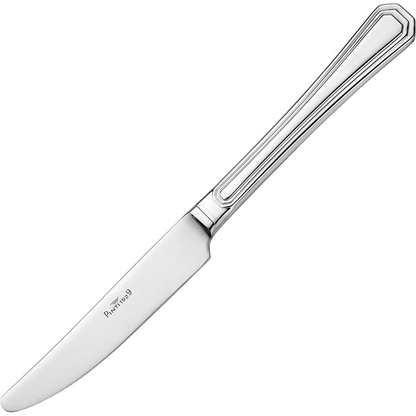 Нож столовый «Октавия»; сталь нержавеющая