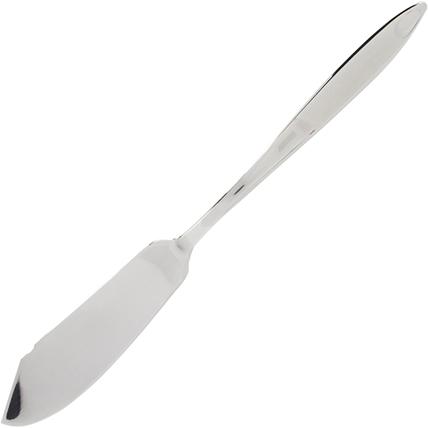 Нож для рыбы «Соната»; сталь нержавеющая; металлический
