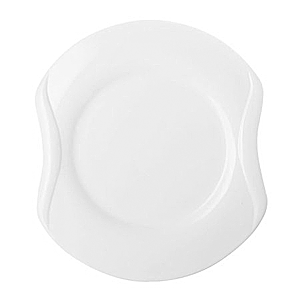 Тарелка «Одас»  материал: фарфор  диаметр=21 см. Chef&Sommelier