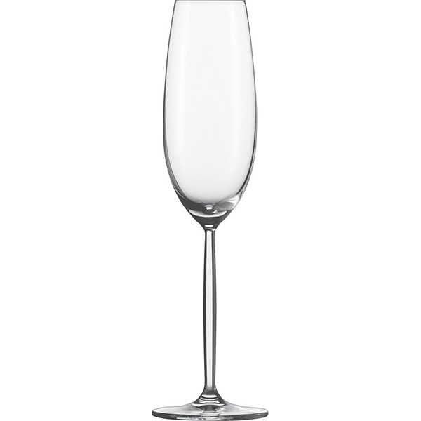Бокал для шампанского флюте «Дива»  хрустальное стекло  250 мл Schott Zwiesel