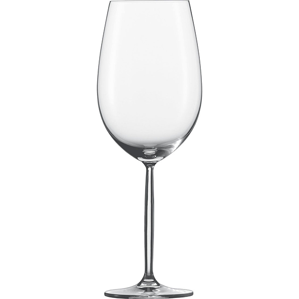 Бокал для вина «Дива»; хрустальное стекло; 760 мл; диаметр=72/100, высота=275 мм; прозрачный