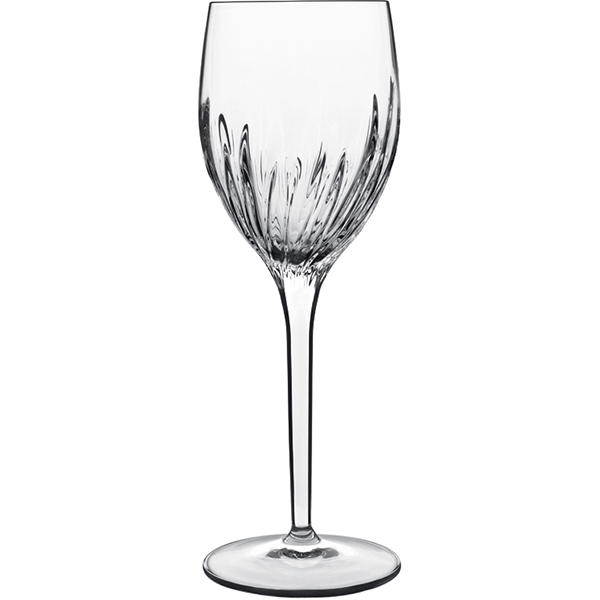 Бокал для вина «Инканто»; хрустальное стекло; 275 мл; диаметр=73, высота=210 мм; прозрачный